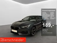 Gebraucht Cupra Leon 245 PS (180 kW) 2022 Grau Limousine