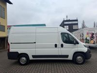 Gebraucht Citroën Jumper Proline 131 PS (96 kW) 2016 Weiß Van / Kleinbus