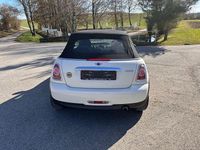 Second-hand Mini Cooper Chili 122 CP (89 kW) 2012 Alb Hatchback