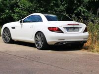 gebraucht Mercedes SLC180 9G-TRONIC