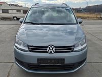 Gebraucht VW Sharan 140 PS (102 kW) 2010 Grau Van / Kleinbus