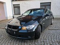 Gebraucht BMW 320 150 PS (110 kW) 2005 Schwarz Limousine