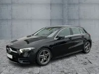 Gebraucht Mercedes A220 AMG 190 PS (139 kW) 2021 Schwarz Limousine
