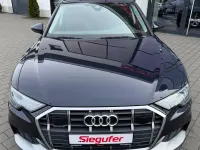 Gebraucht Audi A6 Allroad Advanced 204 PS (150 kW) 2022 Blau Kombi