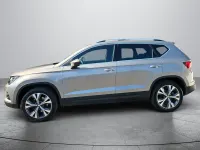 Gebraucht Seat Ateca 4Drive 190 PS (139 kW) 2018 Beige SUV