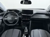 Gebraucht Peugeot e-2008 Allure 100 kW (136 PS) 2020 Schwarz SUV