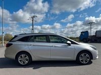 Occasion Opel Astra 122 ch (89 kW) 2021 Argent Break