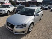 Gebraucht Audi A3 Ambition 140 PS (102 kW) 2012 Silber Kleinwagen