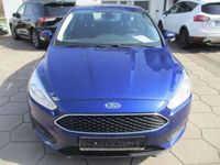 gebraucht Ford Focus Lim. Business, Navi, W-Paket, 8-fach Ber.