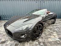 Gebraucht Maserati GranCabrio 450 PS (330 kW) 2012 Grau Cabrio