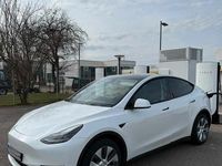 Gebraucht Tesla Model Y 378 kW (514 PS) 2023 Weiß SUV