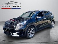 Gebraucht Kia Niro Spirit 141 PS (103 kW) 2019 Auroraschwarz (metallic) SUV