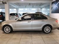 Gebraucht Mercedes C200 136 PS (100 kW) 2007 Silber Limousine