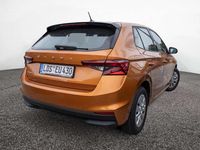 Occasion Skoda Fabia Ambition 110 ch (80 kW) 2023 Orange Citadine