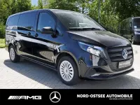 Gebraucht Mercedes Vito 163 PS (119 kW) 2025 Schwarz Van