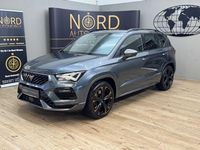 Gebraucht Cupra Ateca 300 PS (220 kW) 2021 Rodiumgrau metallic (metallic) SUV
