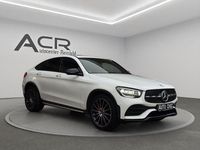 Gebraucht Mercedes GLC300 AMG 245 PS (180 kW) 2019 Weiß Limousine