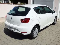 Gebraucht Seat Ibiza Style 90 PS (66 kW) 2016 Weiß Kleinwagen