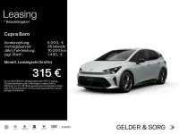 Neu Cupra Born Endurance 169 kW (231 PS) 2026 Glacial white metallic Kleinwagen
