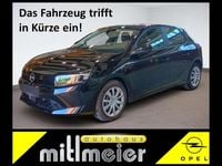 Gebraucht Opel Corsa 101 PS (74 kW) 2024 Schwarz karbon schwarz met. Kleinwagen