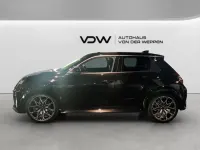 Neu Alpine A290 130 kW (177 PS) 2026 Schwarz Kleinwagen