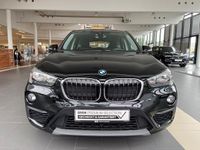 Gebraucht BMW X1 Advantage 140 PS (102 kW) 2019 Schwarz SUV