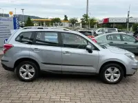 Gebraucht Subaru Forester Exclusive+ 147 PS (108 kW) 2013 Silber SUV