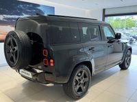 Gebraucht Land Rover Defender Black Edition 304 PS (223 kW) 2023 Farbe: schwarz SUV