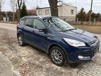Gebraucht Ford Kuga Titanium 163 PS (119 kW) 2013 Blau SUV