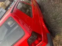 Gebraucht VW Golf II 54 PS (39 kW) 1985 Rot Kleinwagen