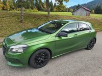 Gebraucht Mercedes A200 136 PS (100 kW) 2016 Limousine