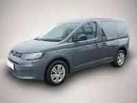 Neu VW Caddy Family 116 PS (85 kW) 2026 Grau Van / Kleinbus