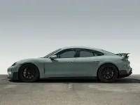 Gebraucht Porsche Taycan Turbo GT 2025 Grün Limousine