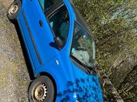 Gebraucht Fiat Panda 70 PS (51 kW) 2004 Blau Kleinwagen