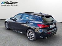 Gebraucht BMW 120 M Sport 178 PS (130 kW) 2023 Schwarz Kleinwagen