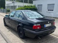 Gebraucht BMW 520 150 PS (110 kW) 1998 Schwarz Limousine