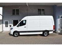 Gebraucht Mercedes Sprinter 163 PS (119 kW) 2019 Weiß Van