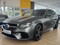 Gebraucht Mercedes E63 AMG AMG 612 PS (450 kW) 2020 Selenitgrau  metalliclack (metallic) Kombi