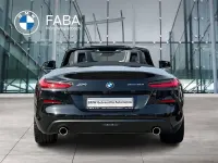 Gebraucht BMW Z4 Advantage 197 PS (144 kW) 2022 Schwarz Cabrio