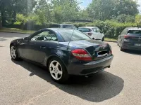 Gebraucht Mercedes SLK200 AMG 2006 Braun Cabrio