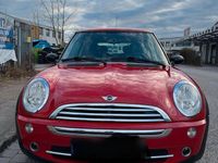 Second-hand Mini Cooper 90 CP (66 kW) 2005 Roșu Hatchback
