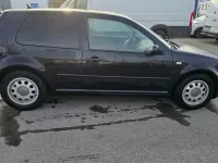 Gebraucht VW Golf 110 PS (80 kW) 2003 Schwarz Coupé