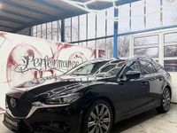 Gebraucht Mazda 6 Sports-Line 184 PS (135 kW) 2018 Jet black Kombi