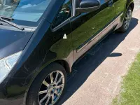 Gebraucht Mitsubishi Colt 80 PS (58 kW) 2008 Schwarz Cabrio