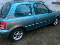 Gebraucht Nissan Micra 60 PS (44 kW) 2001 Andere farben Kleinwagen