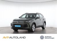 Gebraucht VW Tiguan 131 PS (96 kW) 2025 Cipressinogrün (metallic) SUV