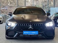 gebraucht Mercedes AMG GT S 4Matic+/GRAPHIT/AERODY/CARBON