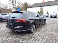 Gebraucht VW Passat Business 150 PS (110 kW) 2022 Deep black perleffekt Kombi