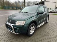 gebraucht Suzuki Grand Vitara 1,6 Comfort 4X4 Anhängerkupplung -