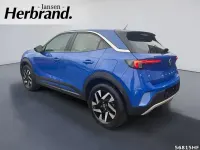 Gebraucht Opel Mokka-e Elegance 100 kW (136 PS) 2022 Perl blau/voltaik blau SUV